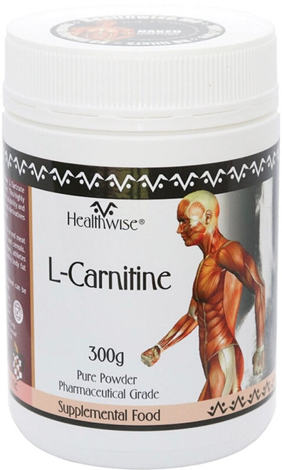 Healthwise L-Carnitine 300g